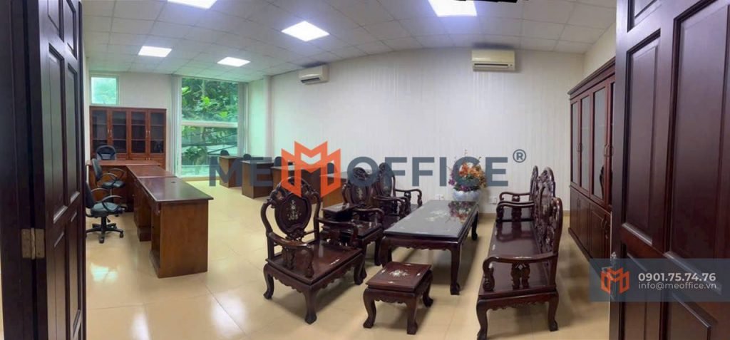 Sàn trống văn phòng cho thuê D-Office Building (49-51 Đường 17B, Phường Bình Trị Đông B, Quận Bình Tân)- Hotline 0901.75.74.76