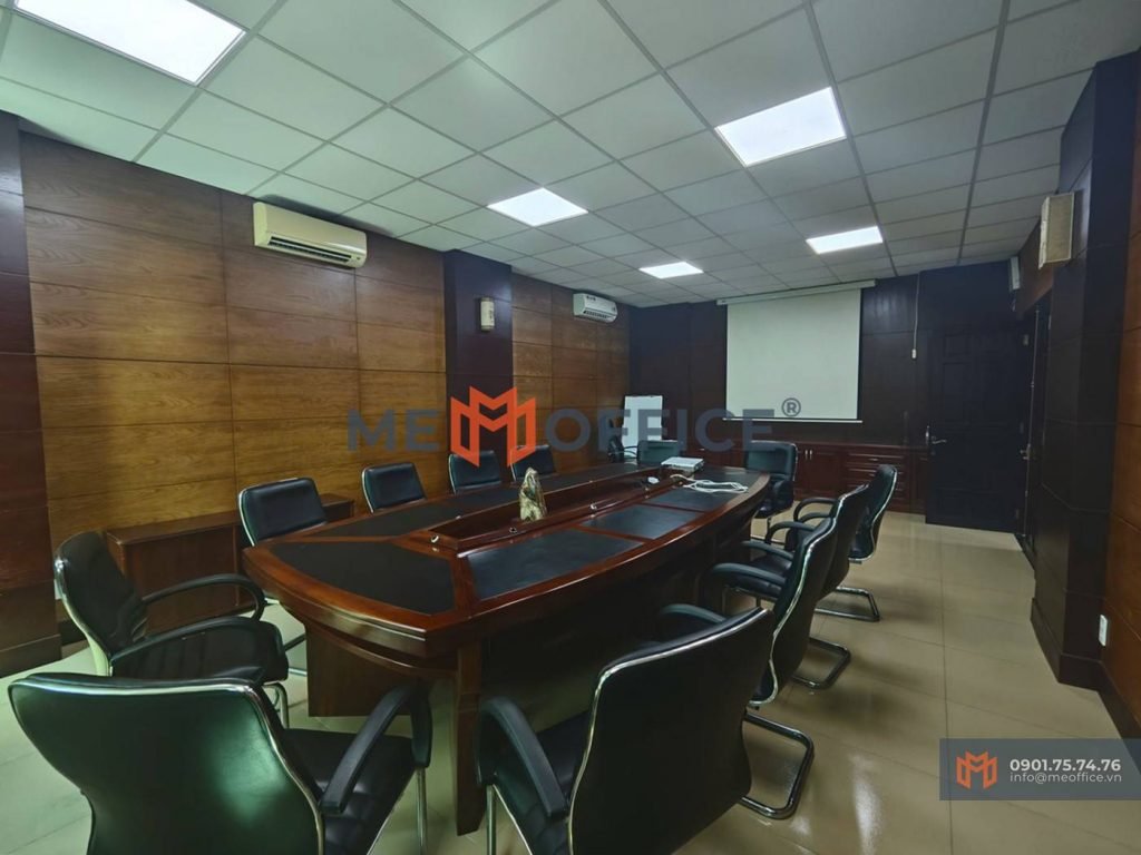 Sàn trống văn phòng cho thuê D-Office Building (49-51 Đường 17B, Phường Bình Trị Đông B, Quận Bình Tân)- Hotline 0901.75.74.76