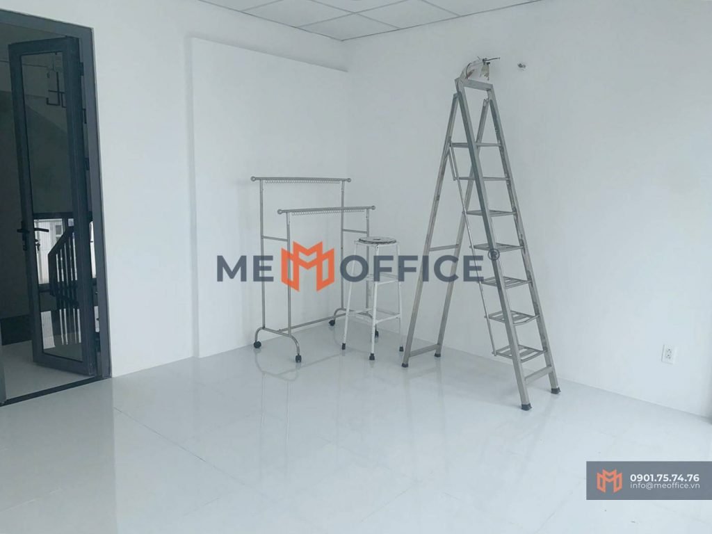 Sàn trống văn phòng cho thuê Kanda Building (3.10 Bình Giã, Phường 13, Quận Tân Bình) - Hotline 0901.75.74.76