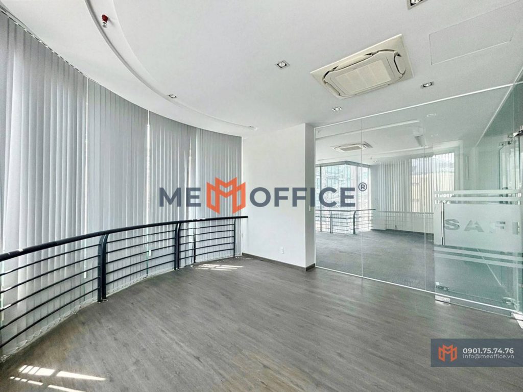 Sàn trống văn phòng cho thuê The Interlace 10B Sương Nguyệt Anh (10B Sương Nguyệt Anh, Phường Bến Thành, Quận 1) - Hotline 0901.75.74.76