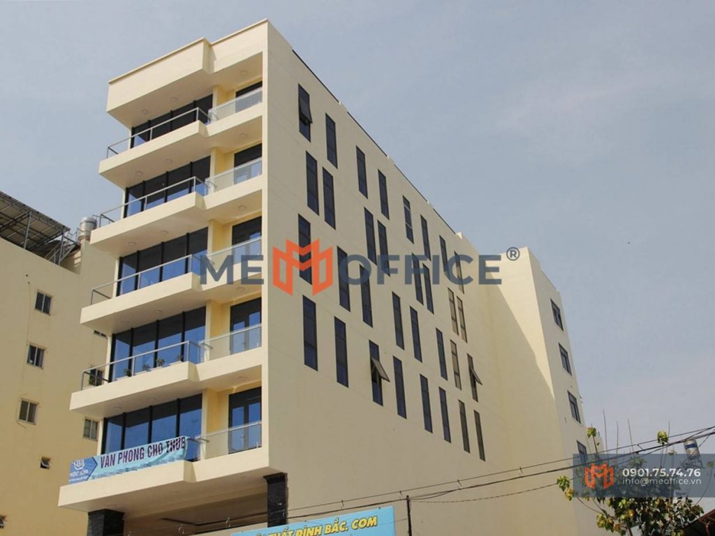 Tổng quan văn phòng cho thuê TP Building (345 Phạm Văn Bạch, Phường 15, Quận Tân Bình) - Hotline 0901.75.74.76