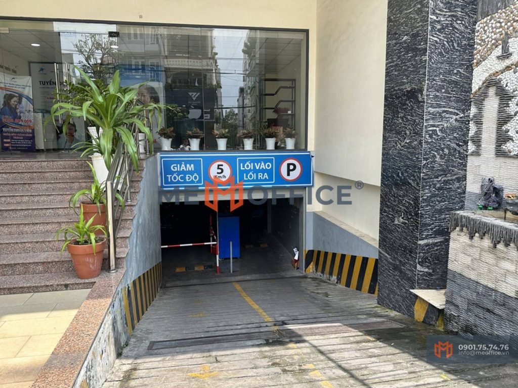 Tổng quan văn phòng cho thuê TP Building (345 Phạm Văn Bạch, Phường 15, Quận Tân Bình) - Hotline 0901.75.74.76