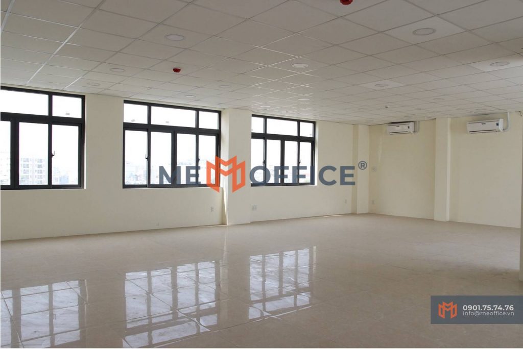 Sàn trống văn phòng cho thuê TP Building (345 Phạm Văn Bạch, Phường 15, Quận Tân Bình) - Hotline 0901.75.74.76