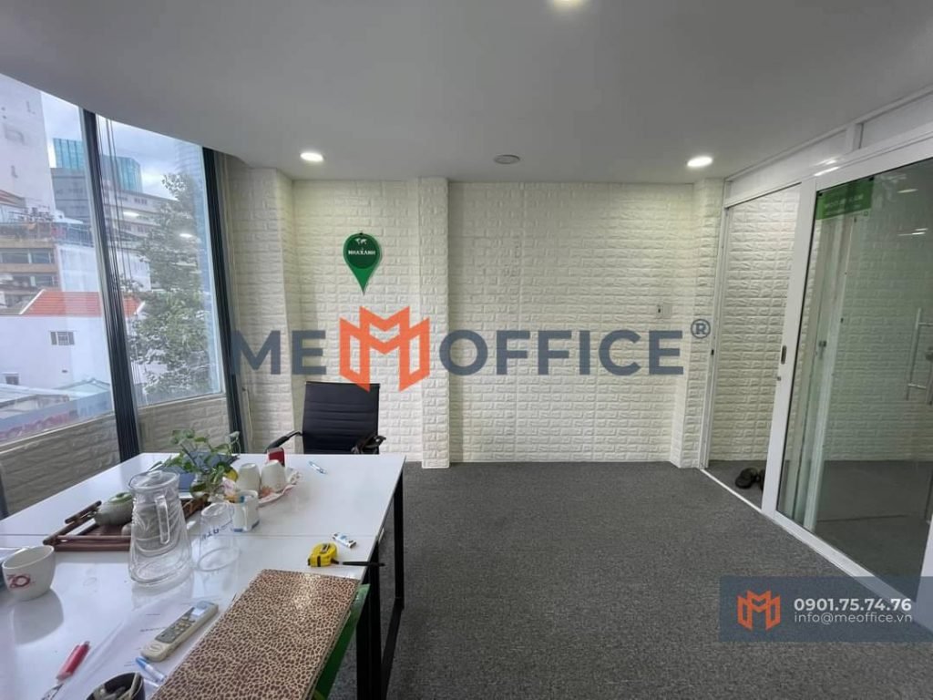 Sàn trống văn phòng cho thuê Việt Long Building (95 Nguyễn Công Trứ, Phường Nguyễn Thái Bình, Quận 1) - Hotline 0901.75.74.76