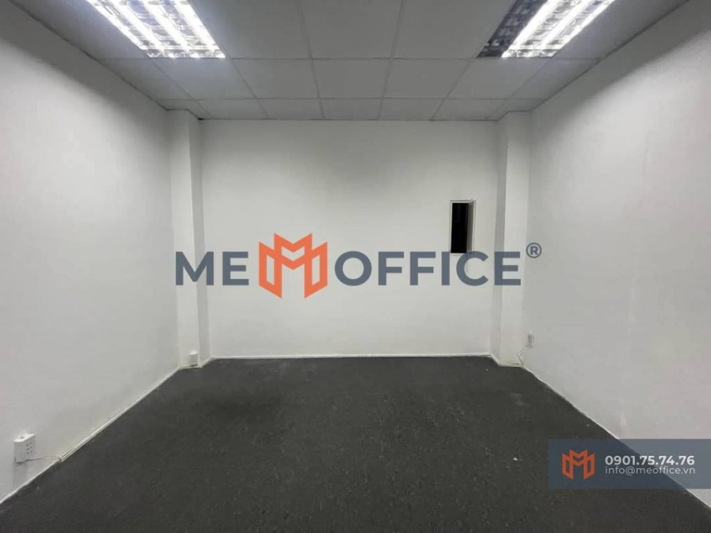 Sàn trống văn phòng cho thuê Việt Long Building (95 Nguyễn Công Trứ, Phường Nguyễn Thái Bình, Quận 1) - Hotline 0901.75.74.76