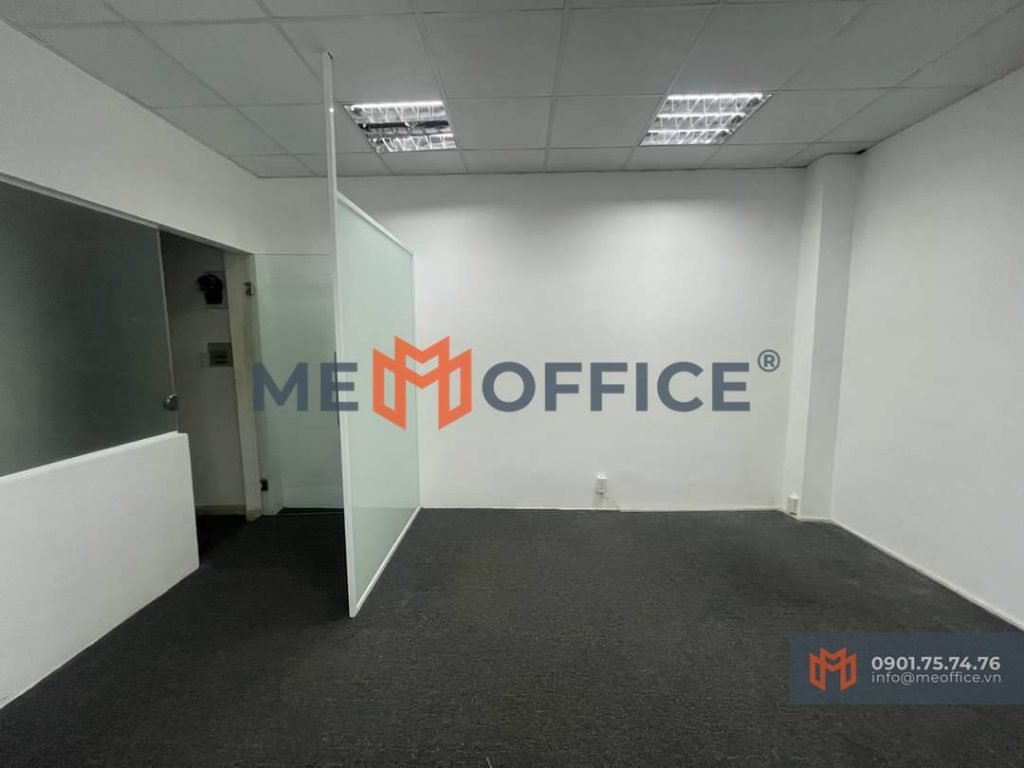 Sàn trống văn phòng cho thuê Việt Long Building (95 Nguyễn Công Trứ, Phường Nguyễn Thái Bình, Quận 1) - Hotline 0901.75.74.76