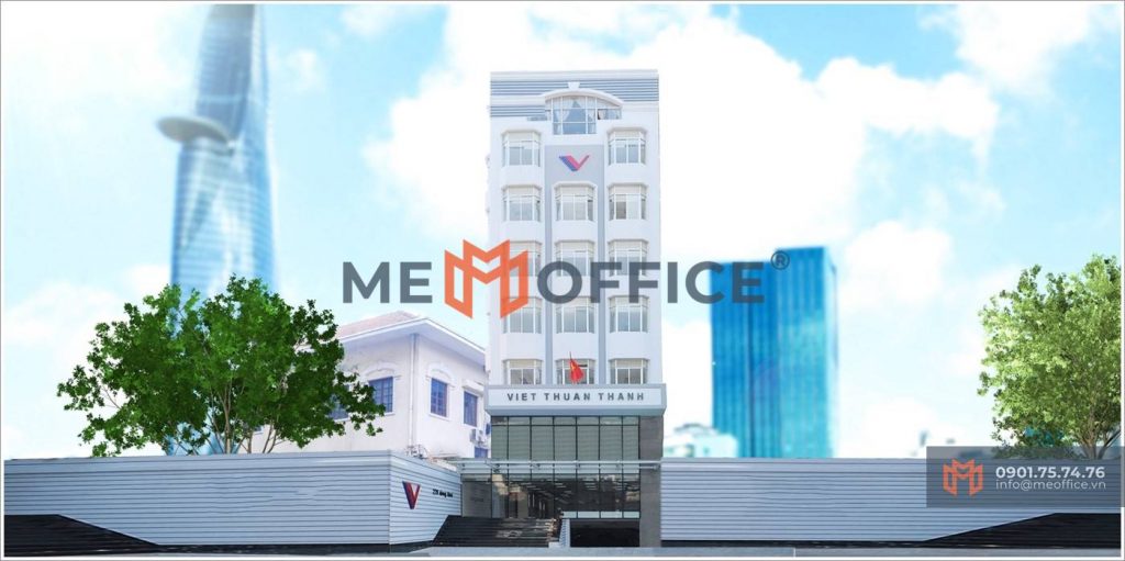Tổng quan văn phòng cho thuê Việt Thuận Thành Building (229 Đồng Khởi, Phường Bến Nghé, Quận 1) - Hotline 0901.75.74.76