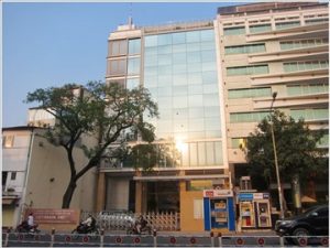 Ảnh bìa văn phòng cho thuê Vietinbank AMC Building (72 Nguyễn Văn Cừ, Phường Nguyễn Cư Trinh, Quận 1) - Hotline 0901.75.74.76