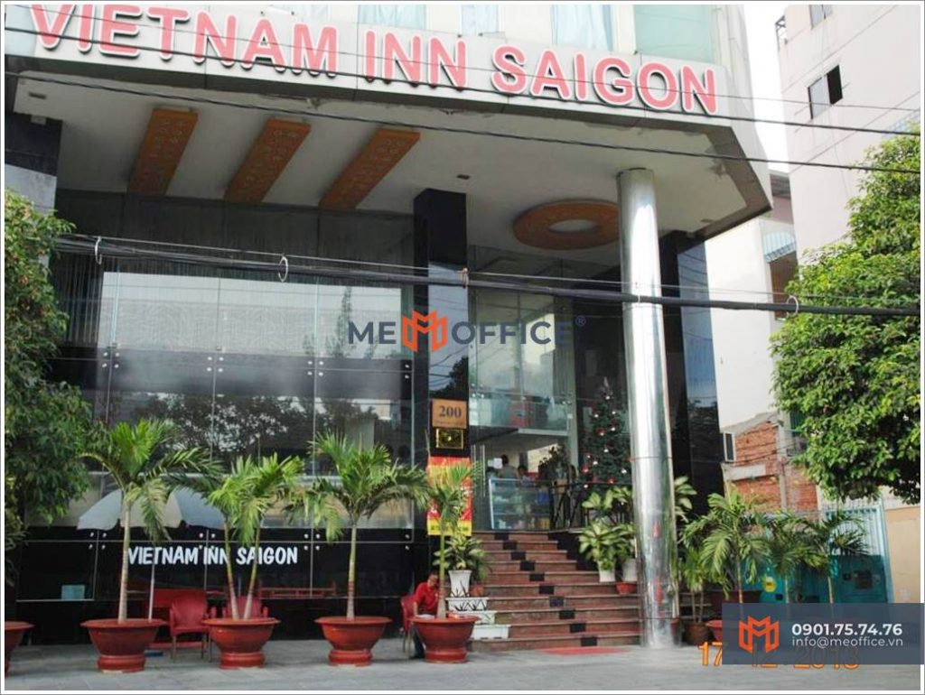 Tổng quan văn phòng cho thuê Vietnam Inn Saigon (200 Lê Lai, Phường Bến Thành, Quận 1) - Hotline 0901.75.74.76