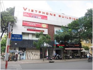 Ảnh bìa văn phòng cho thuê Vietphone Building (64-70 Nguyễn Đình Chiểu, Phường Đa Kao, Quận 1) - Hotline 0901.75.74.76