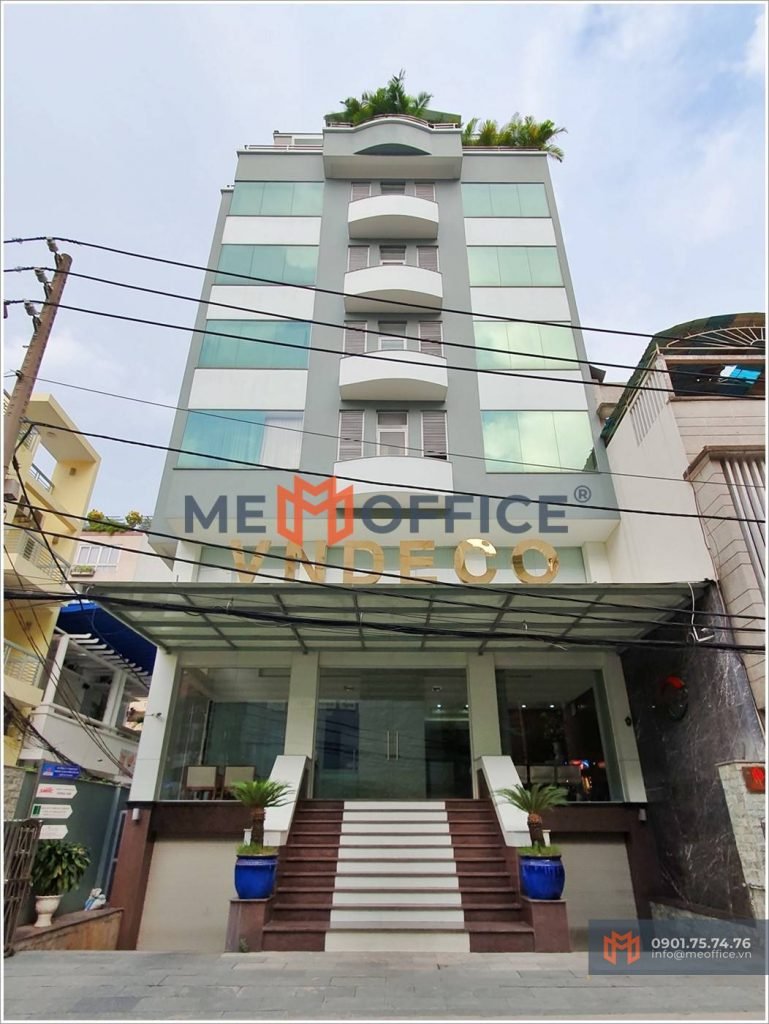 Tổng quan văn phòng cho thuê Vndeco Building (4 Phan Kế Bính, Phường Đa Kao, Quận 1) - Hotline 0901.75.74.76
