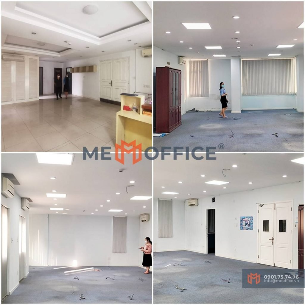 Tổng quan văn phòng cho thuê Vndeco Building (4 Phan Kế Bính, Phường Đa Kao, Quận 1) - Hotline 0901.75.74.76