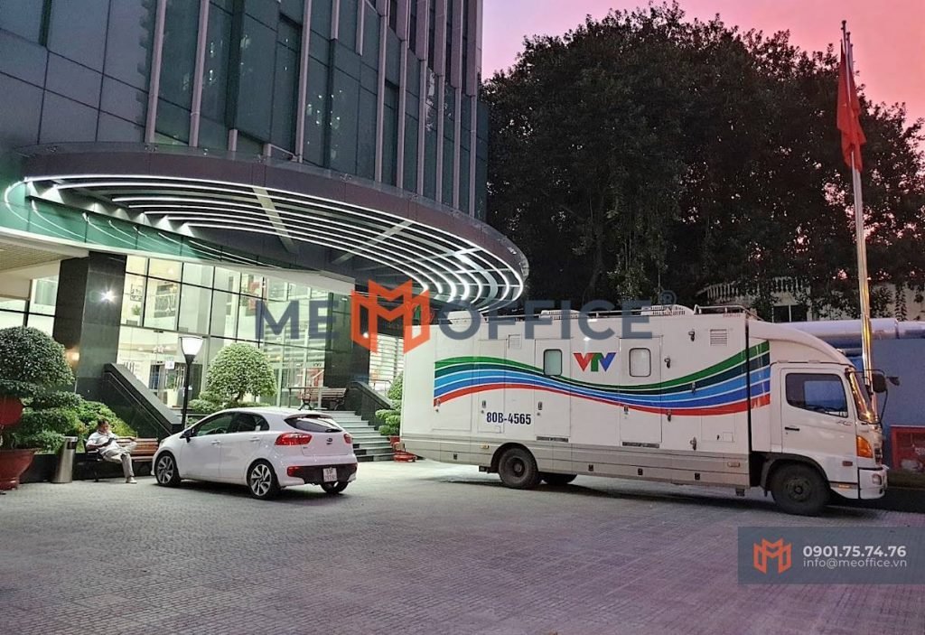 Tổng quan văn phòng cho thuê VTV Tower (9 Nguyễn Thị Minh Khai, Phường Bến Nghé, Quận 1) - Hotline 0901.75.74.76