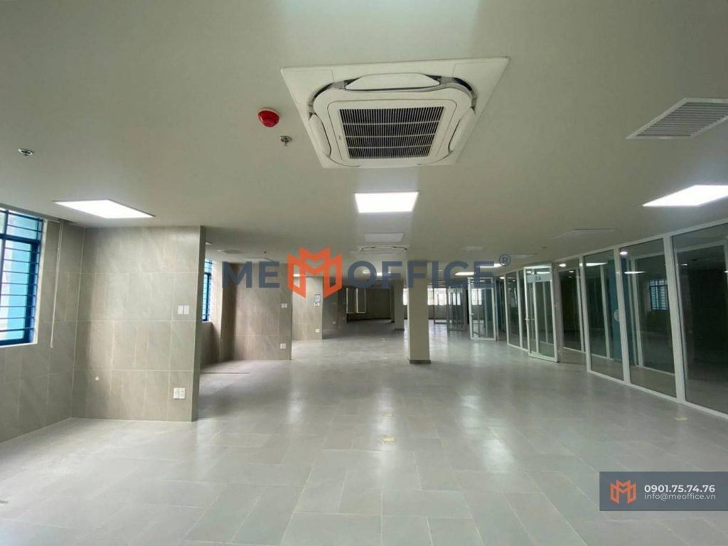 Sàn trống văn phòng cho thuê Cana Building - Tòa nhà Gia Hội (725.21 Trường Chinh, Phường Tây Thạnh, TP.HCM (P. Tây Thạnh, TP) - Hotline 0901.75.74.76