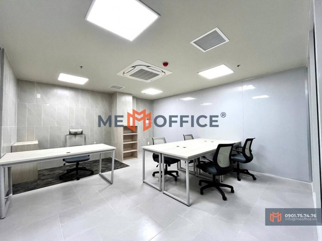 Sàn trống văn phòng cho thuê Cana Building - Tòa nhà Gia Hội (725.21 Trường Chinh, Phường Tây Thạnh, TP.HCM (P. Tây Thạnh, TP) - Hotline 0901.75.74.76