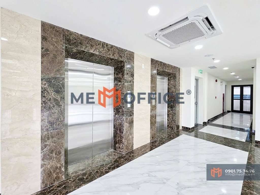 Thang máy văn phòng cho thuê DATC Building - 154 Nam Kỳ Khởi Nghĩa, Phường Sài Gòn, TP.HCM (P. Bến Nghé, Q1) - Hotline 0901.75.74.76