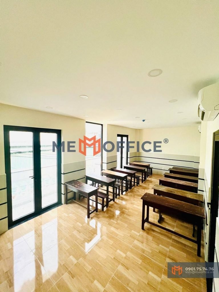 Sàn trống văn phòng cho thuê Nguyễn Duy Cung Building - 138.2 Nguyễn Duy Cung, Phường An Hội Tây, TP.HCM (P12, GV) - Hotline 0901.75.74.76