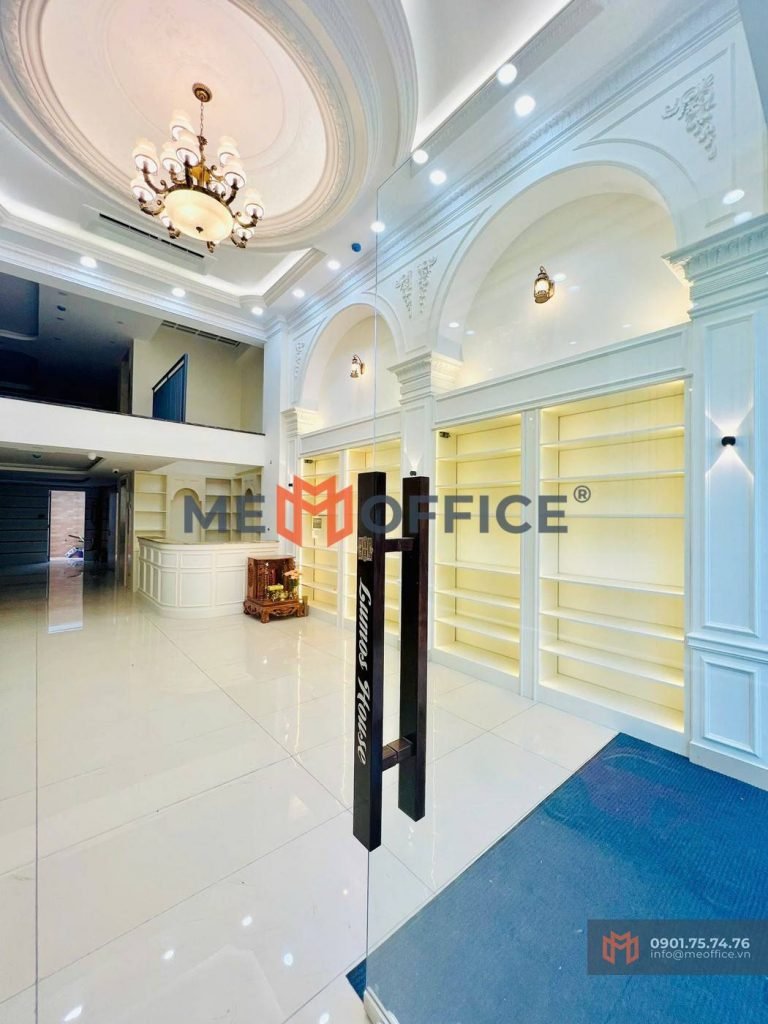 Sàn trống văn phòng cho thuê Nguyễn Duy Cung Building - 138.2 Nguyễn Duy Cung, Phường An Hội Tây, TP.HCM (P12, GV) - Hotline 0901.75.74.76