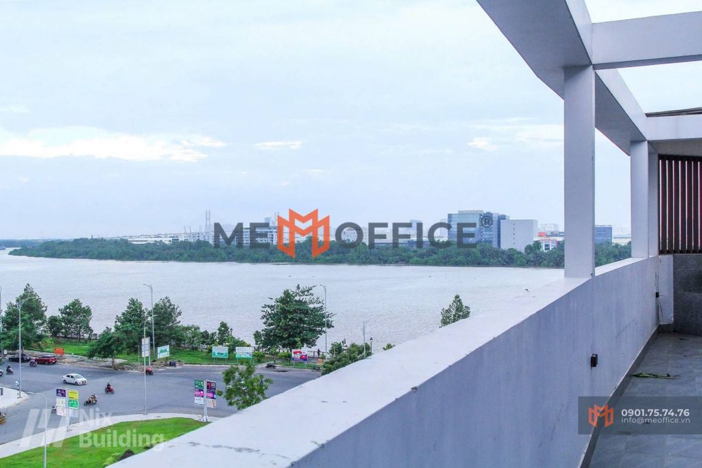 Tổng quan văn phòng cho thuê NIX Building - 01 Bát Nàn, Phường Bình Trưng, TP.HCM (P. Bình Trưng Tây, Quận 2) - Hotline 0901.75.74.76