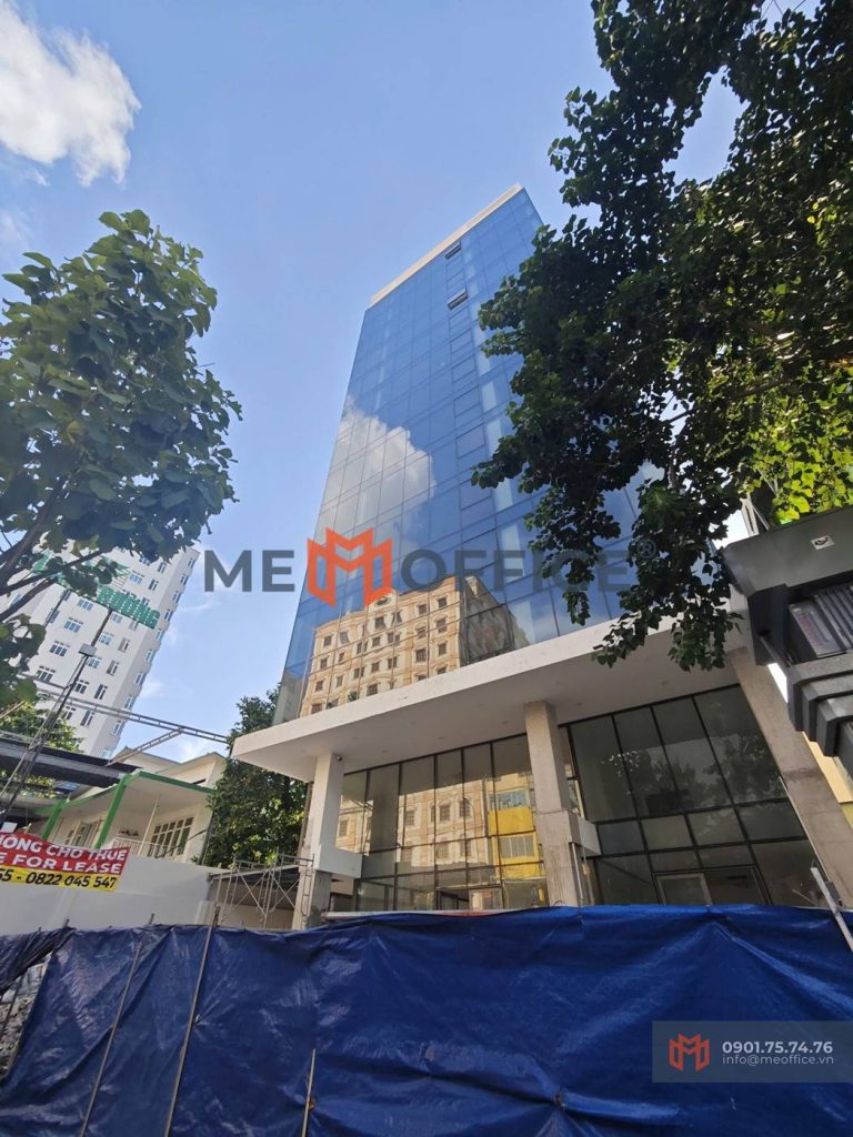 Tổng quan văn phòng cho thuê Red Diamond Tower (10-12/3D Kỳ Đồng, Phường Nhiêu Lộc, (Quận 3) TP.HCM) - Hotline 0901.75.74.76