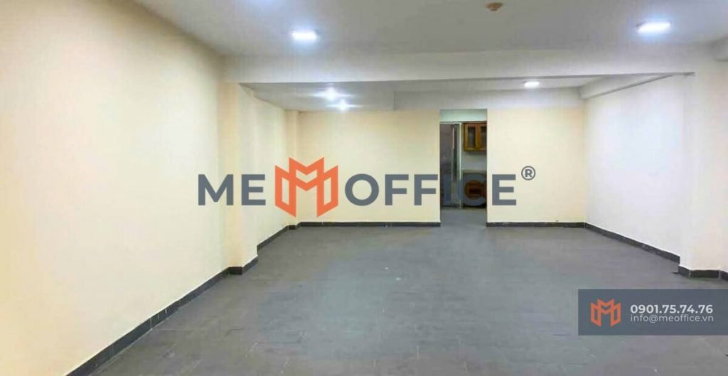 Sàn trống văn phòng cho thuê Richy House Building - 50 Lâm Văn Bền, Phường Tân Phong, TP.HCM (P. Tân Kiểng, Q7) - Hotline 0901.75.74.76