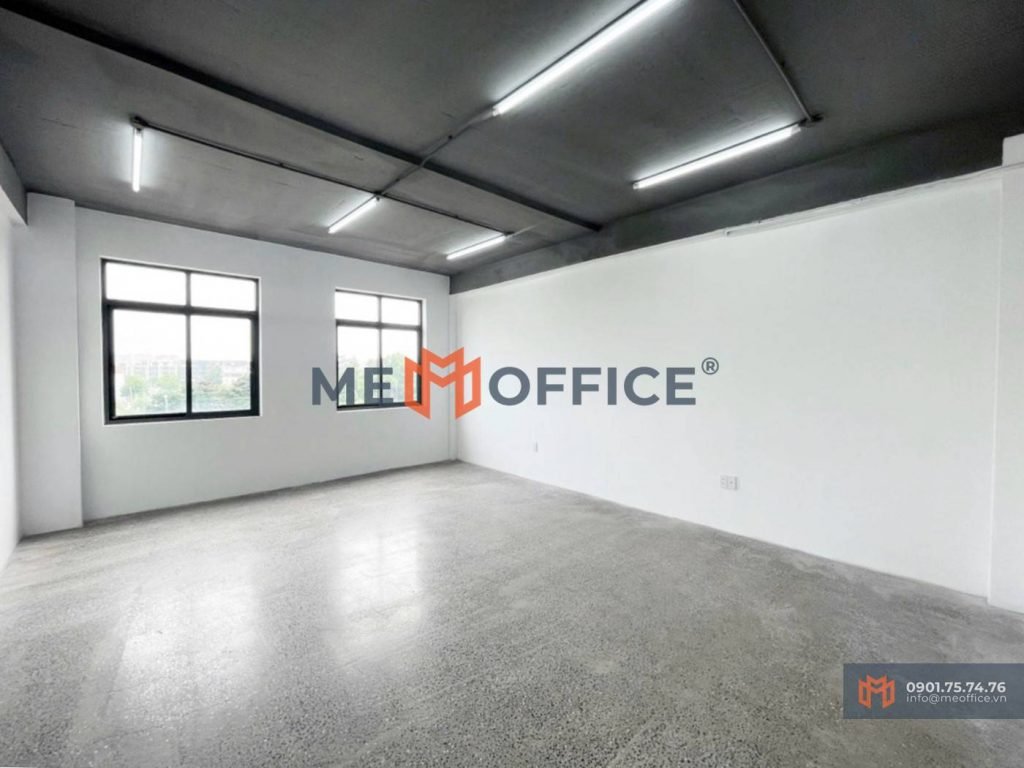 Sàn trống văn phòng cho thuê The Bright Space Lakeview - 200-202 Song Hành, KĐT Lakeview, Phường Bình Trưng, TP.HCM (P. An Phú, Q2) - Hotline 0901.75.74.76