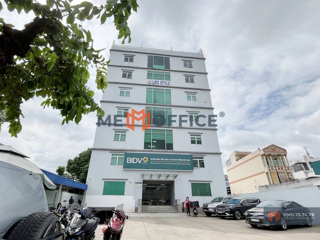 Tổng quan văn phòng cho thuê Thiên Đăng Building (đây là Win Home cũ) (33 Trần Não, Phường An Khánh, TP.HCM) - Hotline 0901.75.74.76