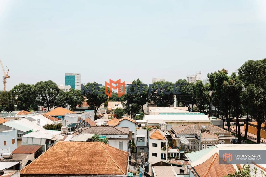 Tổng quan văn phòng cho thuê Thiên Sơn Apartment (16 Ngô Thời Nhiệm, Phường Xuân Hòa, TP.HCM - Phường 7, Quận 3) - Hotline 0901.75.74.76