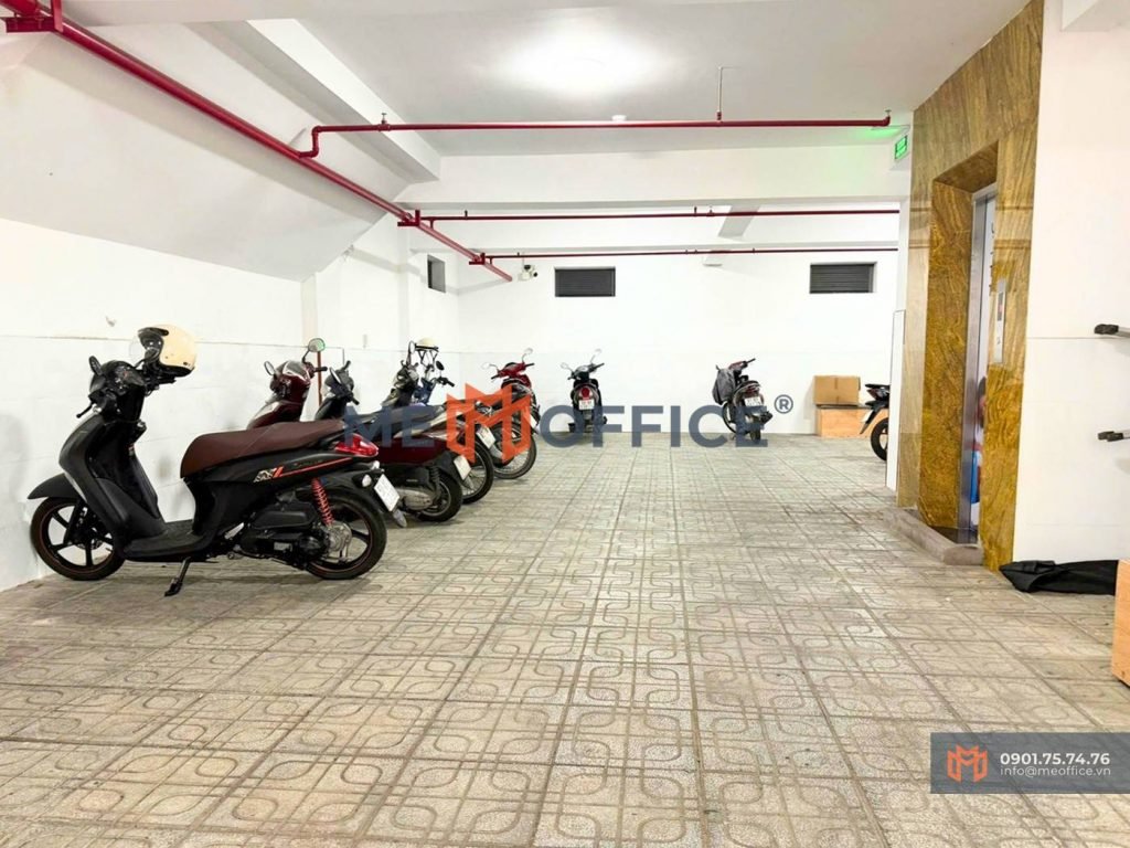 Hầm xe văn phòng cho thuê Toà nhà 299B Đỗ Xuân Hợp - Yola Building - 299B Đỗ Xuân Hợp, Phường Phước Long, TP.HCM (P. Phước Long B, Q9) - Hotline 0901.75.74.76