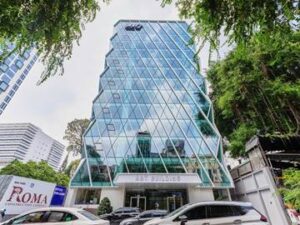 Ảnh bìa văn phòng cho thuê A&T Building - 171 Hai Bà Trưng, Phường Xuân Hoà, TP.HCM (P. Võ Thị Sáu, Q3) - Hotline 0901.75.74.76