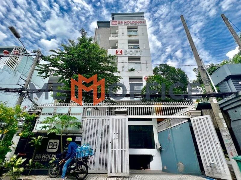 Văn phòng ảo Quận 10 tại Halo Building 91/6P Hòa Hưng, Phường Hòa Hưng, TP.HCM