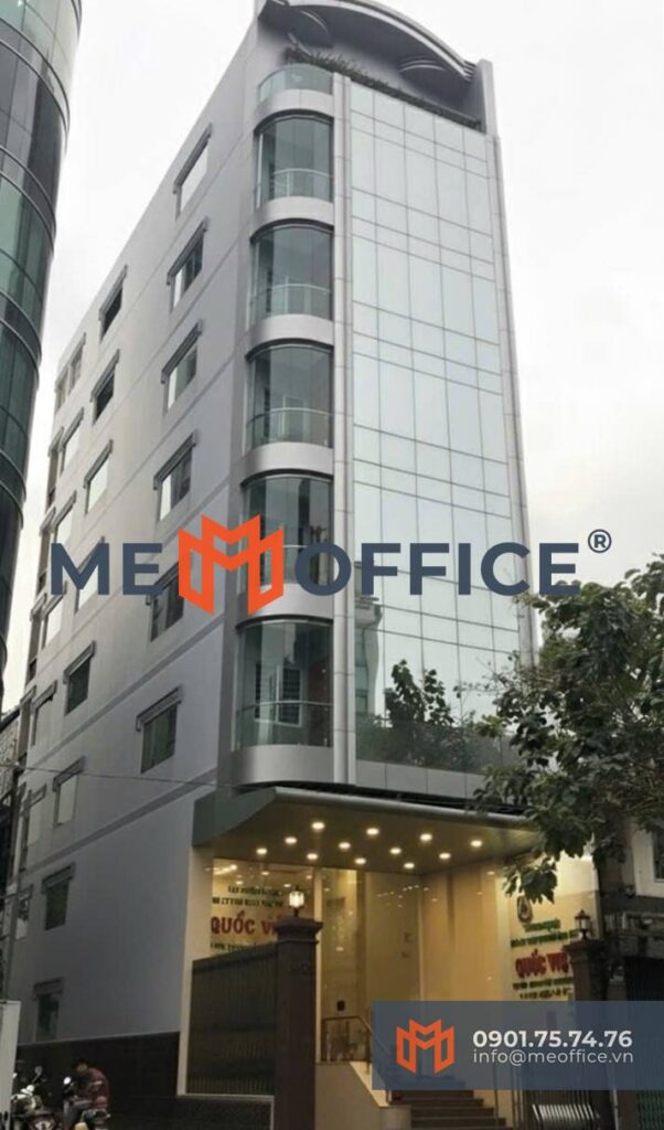 Tổng quan văn phòng cho thuê M.O.R.E 2A1-2A2 Nguyễn Thị Minh Khai - Phường Tân Định, TP.HCM (P. Đa Kao, Q1) - Hotline 0901.75.74.76