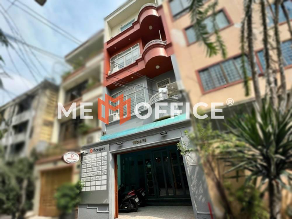 Văn phòng ảo Quận 1 tại Officespot, 18Bis/18 Nguyễn Thị Minh Khai, Phường Sài Gòn, TP.HCM