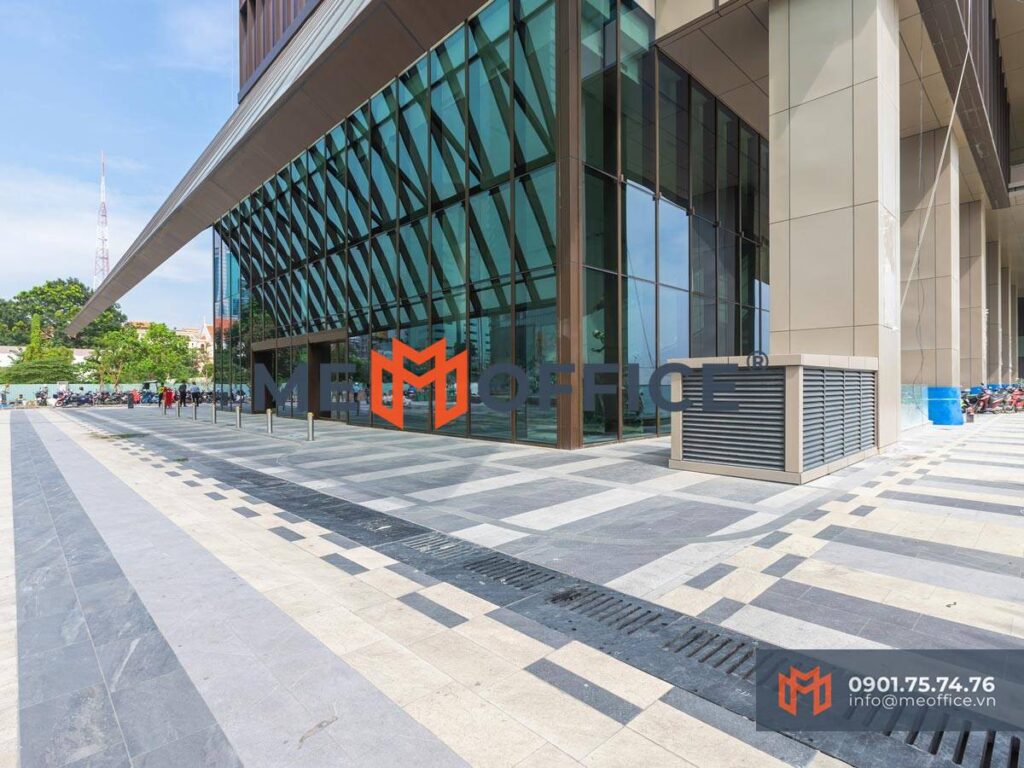 Tổng quan văn phòng cho thuê Saigon Marina IFC - 02 Tôn Đức Thắng, Phường Sài Gòn, TP.HCM (P. Bến Nghé, Quận 1) - Hotline 0901.75.74.76