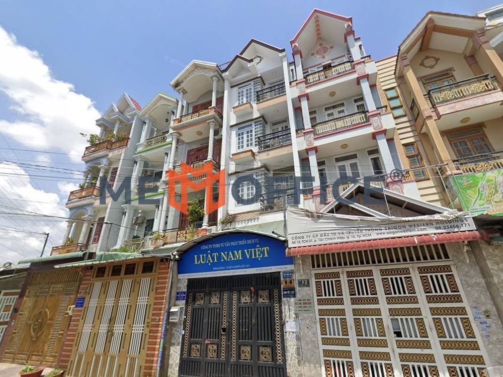 Văn phòng ảo Quận 12 tại SEA Office 14 Đường TCH07, Phường Trung Mỹ Tây, TP.HCM