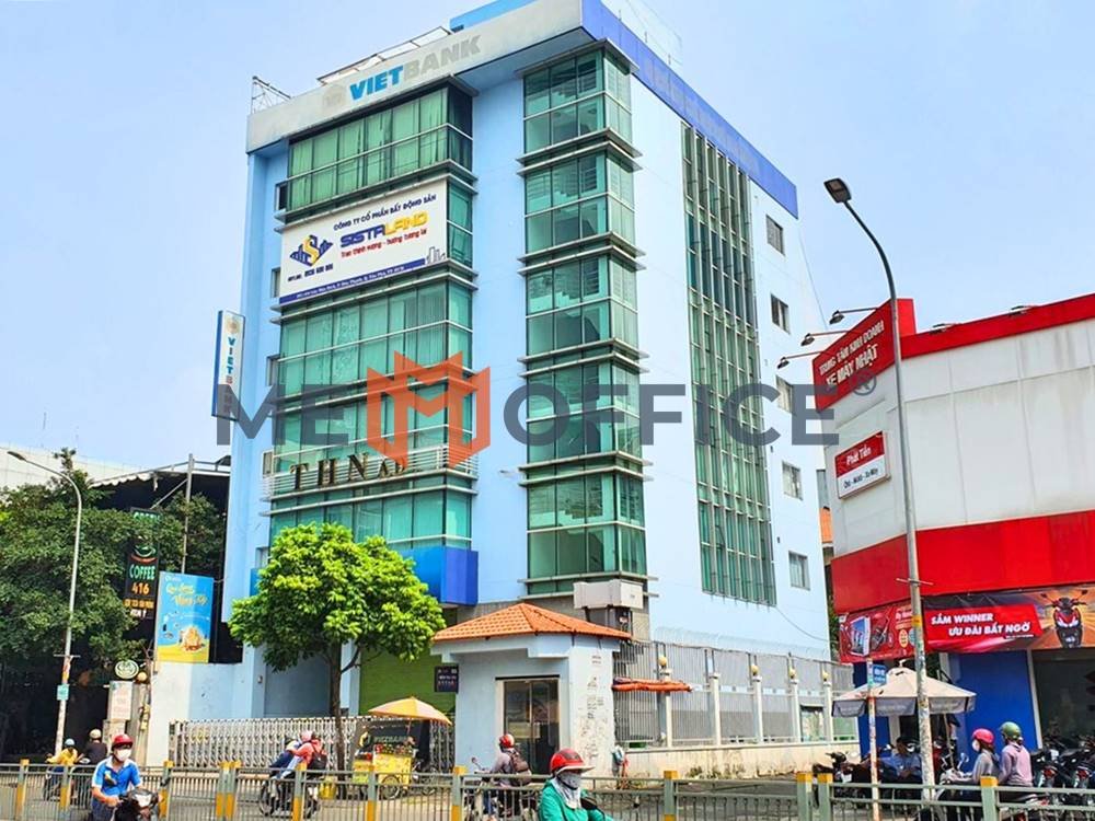 Văn phòng ảo Quận Tân Phú Tầng 3-4, ACB Building Tân Phú, 414 Luỹ Bán Bích, Phường Tân Phú, TP.HCM