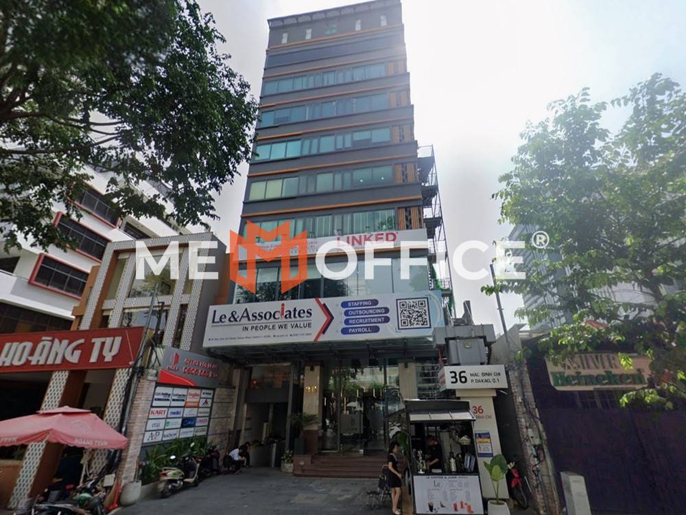 Văn phòng ảo Quận 1 tại Tầng lửng, M.O.R.E 36 Mạc Đĩnh Chi, Phường Tân Định, TP.HCM