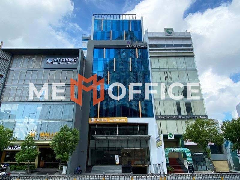 Văn phòng ảo Quận Phú Nhuận 3 Bees Tower, 281 Nguyễn Văn Trỗi, Phường Phú Nhuận, TP.HCM