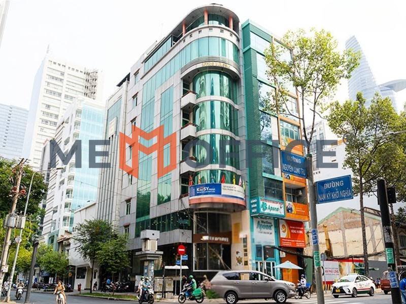 Văn phòng ảo Quận 1 tại Building 130 Nguyễn Công Trứ, Phường Sài Gòn, TP.HCM
