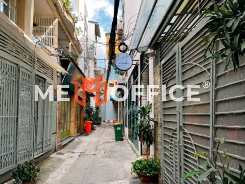 Văn phòng ảo Quận 1 tại CAO Apartment, 319/19-20 Nguyễn Công Trứ, Phường Bến Thành, TP.HCM