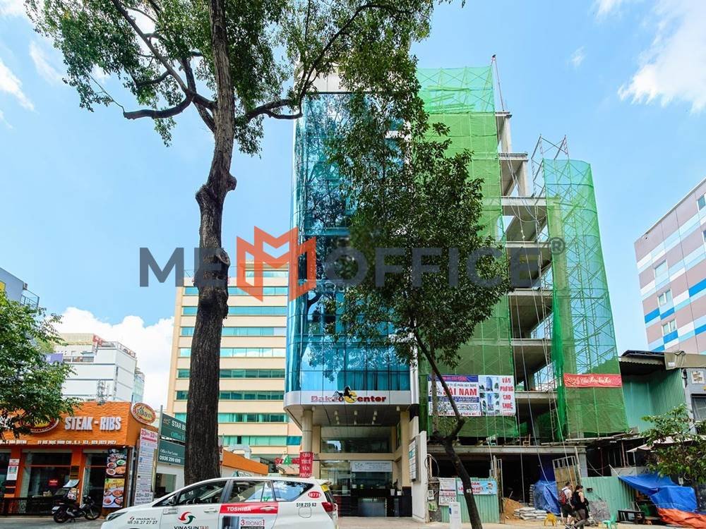 Văn phòng ảo Quận 1 tại Dakao Center, 35 Mạc Đĩnh Chi, Phường Sài Gòn, TP.HCM