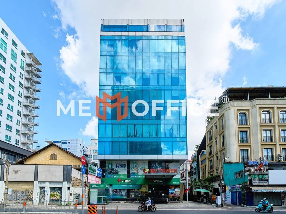 Văn phòng ảo Quận 1 tại GIC 10A Nguyễn Thị Minh Khai, Phường Sài Gòn, TP.HCM