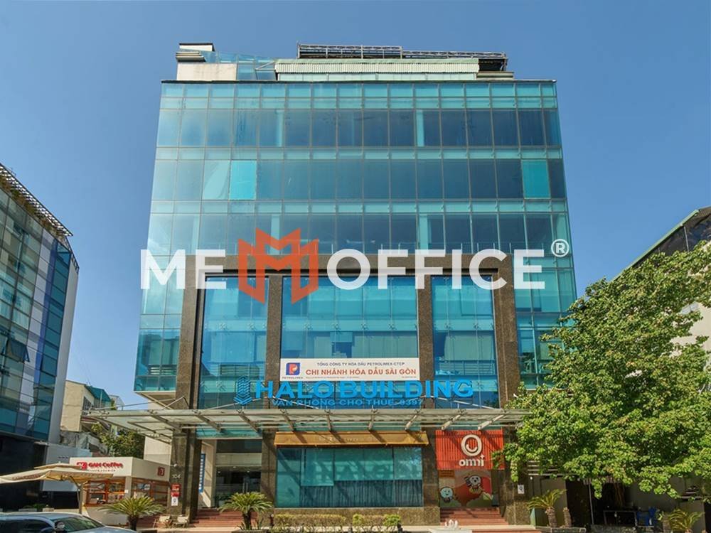 Văn phòng ảo Quận 1 tại Halo 104 Mai Thị Lựu, Phường Tân Định, TP.HCM