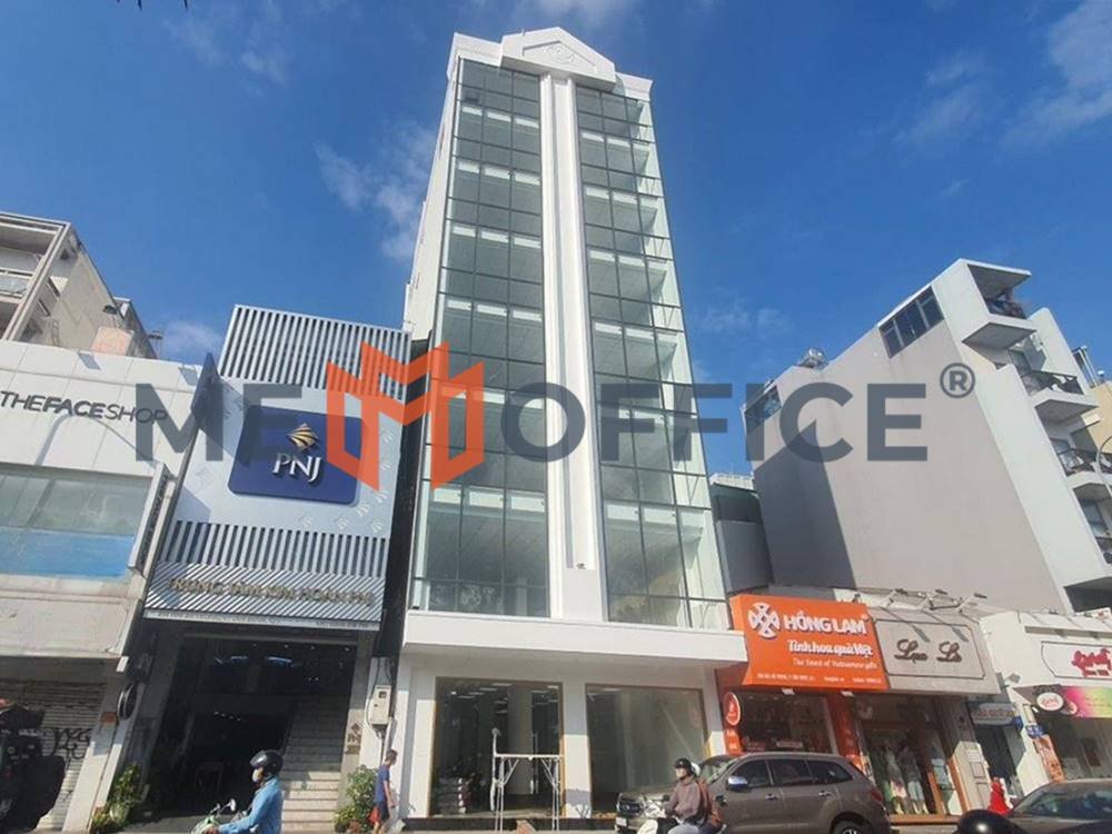 Văn phòng ảo Quận 1 tại Halo 290 Hai Bà Trưng, Phường Tân Định, TP.HCM