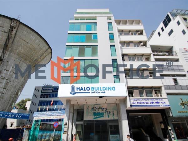 Văn phòng ảo Quận Phú Nhuận Halo Building 19-19/2A Hồ Văn Huê, Phường Đức Nhuận, TP.HCM