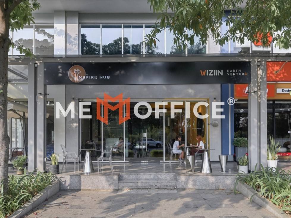 Văn phòng ảo Quận 2 Inspire Hub 1, 03 Nguyễn Cơ Thạch, Phường An Khánh, TP.HCM