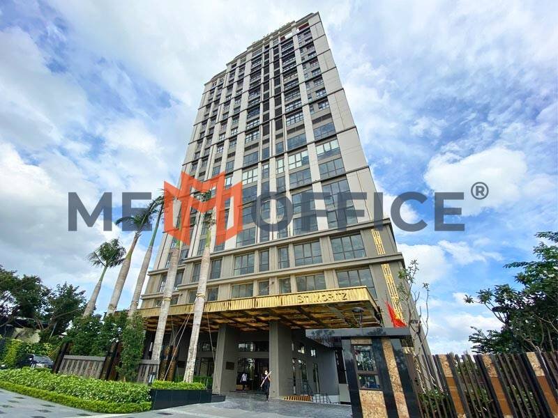 Văn phòng ảo Quận Thủ Đức Lầu 5, Tòa nhà ST Moritz, 1014 Phạm Văn Đồng, Phường Hiệp Bình, TP.HCM