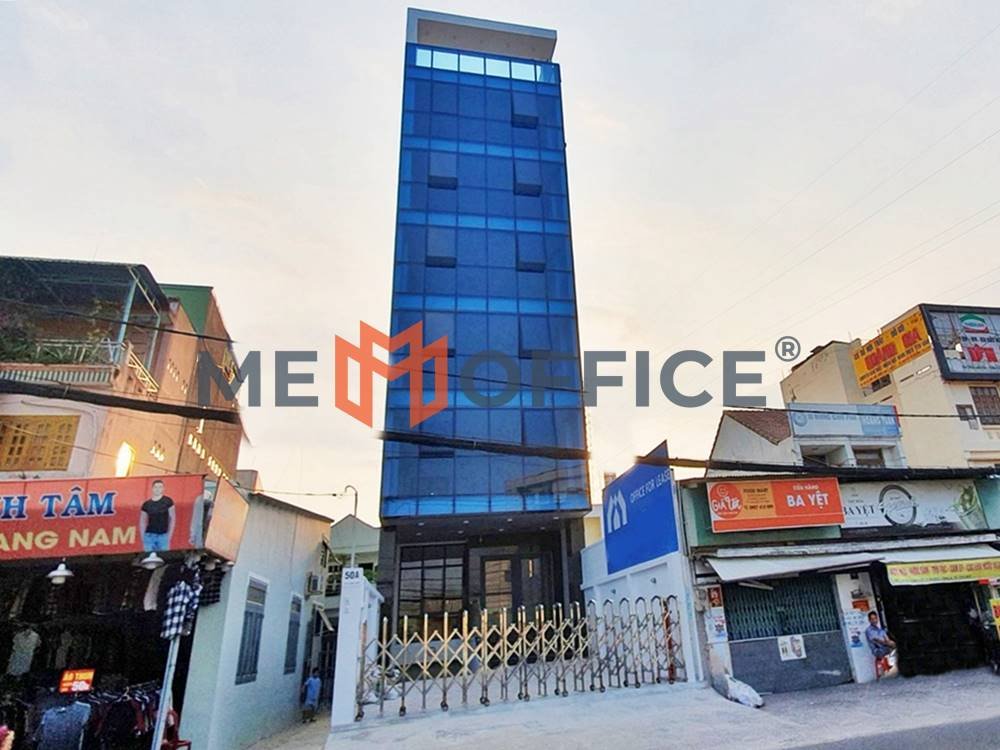 Văn phòng ảo Quận 9 Metro View Building, 50A Đỗ Xuân Hợp, Phường Phước Long, TP. HCM