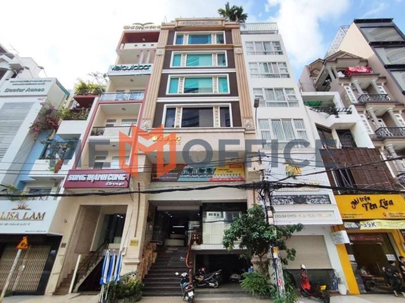 Văn phòng ảo Quận 10 tại Moza CMT8, 283/26-28 Cách Mạng Tháng Tám, Phường Hòa Hưng, TP.HCM