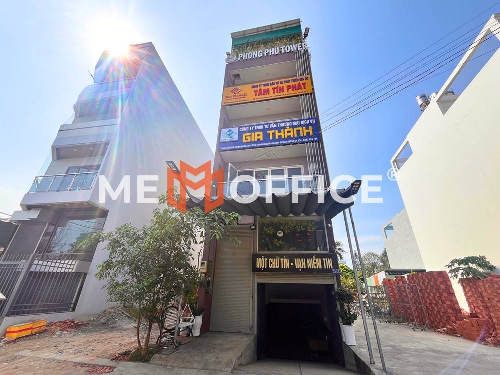 Văn phòng ảo Quận 9 Phong Phú Tower, 93/10 Quang Trung, Phường Tăng Nhơn Phú, TP.HCM
